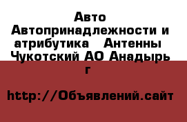 Авто Автопринадлежности и атрибутика - Антенны. Чукотский АО,Анадырь г.